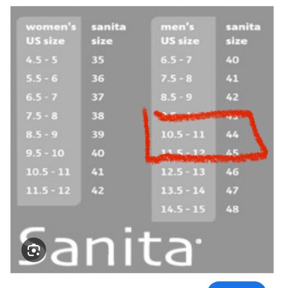 Sanita Pro Textured Oil Women's Clog in Antique Brown Size 10.5-11 - Picture 10 of 10